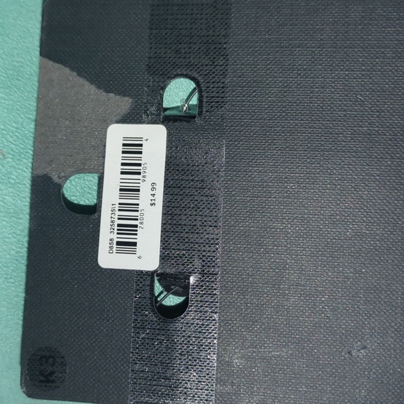 Pink Sequined Hoop Earrings | 2.5" Statement Hoops new - Picture 6 of 6